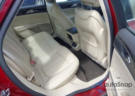 2013 Lincoln Mkz from USA, damaged, VIN 3LN6L2G99DR803280